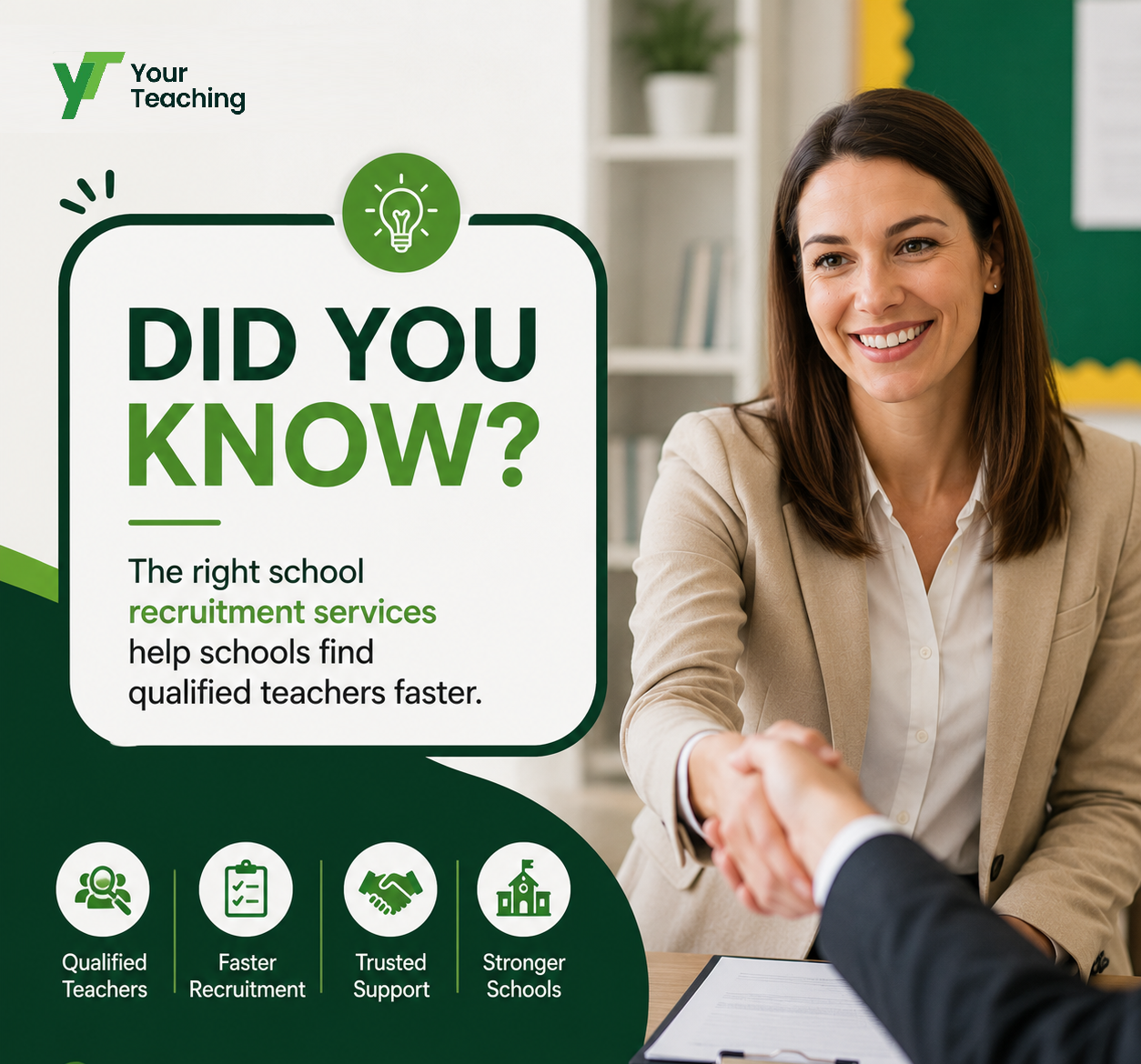 school staffing experts